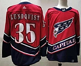Capitals 35 Henrik Lundqvist Red 2020-21 Reverse Retro Adidas Jersey,baseball caps,new era cap wholesale,wholesale hats